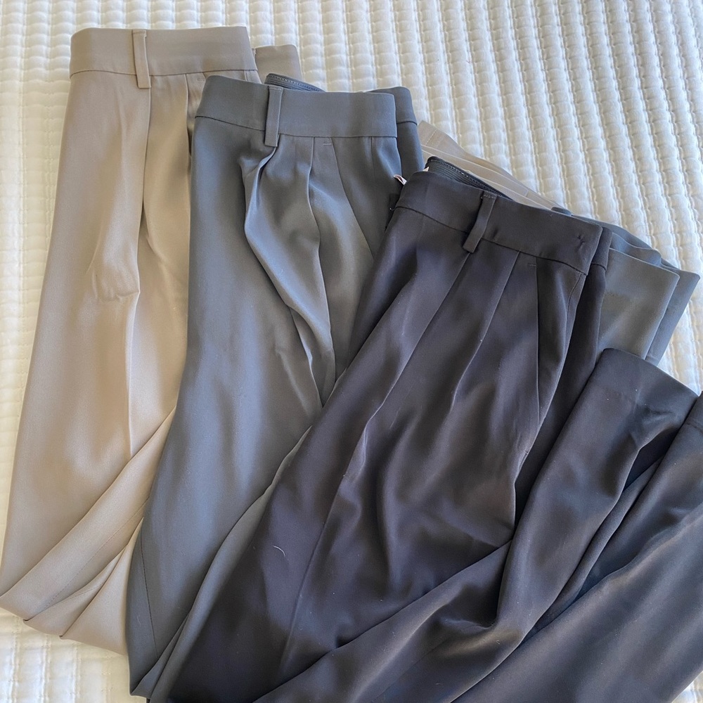 Trousers Work Pant H&M Set of 2